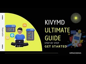 KivyMD Tutorial: The Ultimate Guide for Beginners