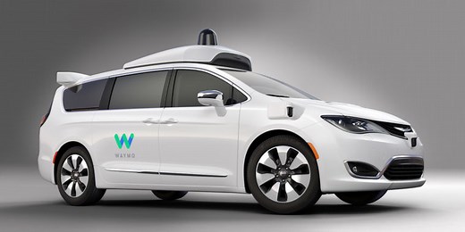 Google’s Waymo invests in LIDAR technology, cuts costs by 90 percent