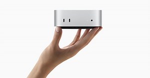 De nieuwe Apple Mac mini is krachtiger, kleiner én gemaakt voor Apple Intelligence