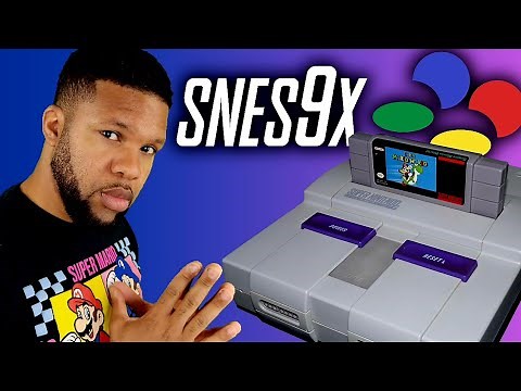 SNES9X SNES Emulator Setup Guide