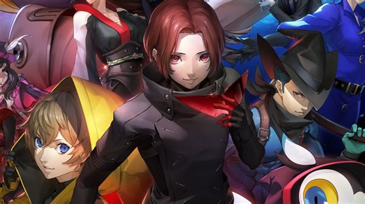 Persona 5: The Phantom X codes (July 2025)