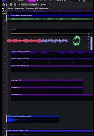Detroit Type Beat: Wassup with Yn Jay