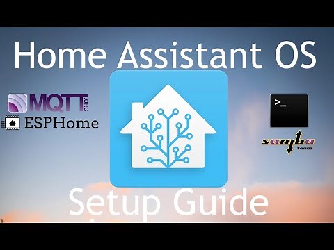 Home Assistant OS | Basic config and Add-Ons