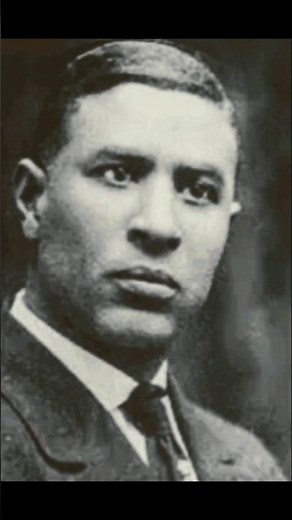 The Black Inventor Who Saved Millions — Garrett Morgan #HistoryShorts #BlackGenius #short #history
