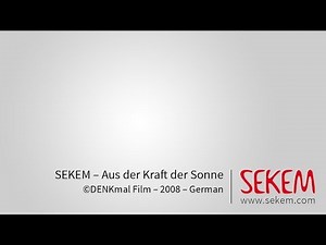 SEKEM - Aus der Kraft der Sonne (©Betram Verhaag)