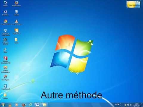 Creer un dossier, un fichier word et l'enregistrer
