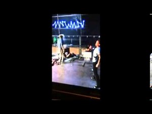 Highlight of the Week: Inappropriate Step Aerobics