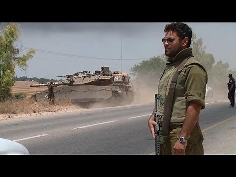 Israel Launches 'Ground Phase' in Gaza Conflict