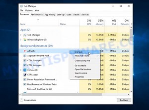 Altruistics Virus (Altruistics software removal guide) - MyAntiSpyware