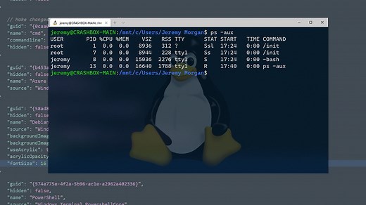 How to Customize Your WSL Terminal Window