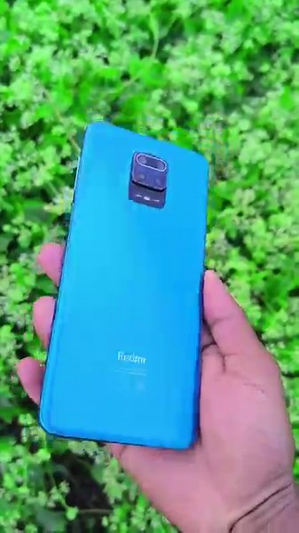 Redmi Note 9 Pro Max & First Look ⚡