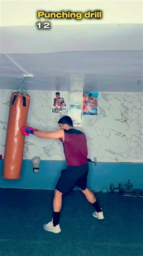 Beginner Punching Drill Learn Boxing Basics Step by Step | Punch Speed & Accuracy #punchingdrills