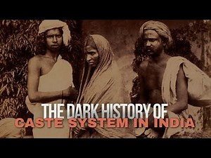 Revealed! The Shocking History of the Origin of the Caste System in India
