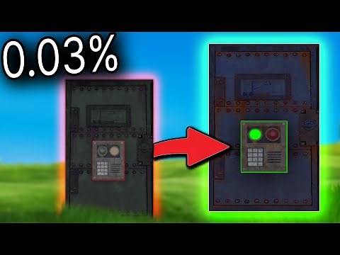 Code Raiding 5 Rust Bases In 8 Minutes