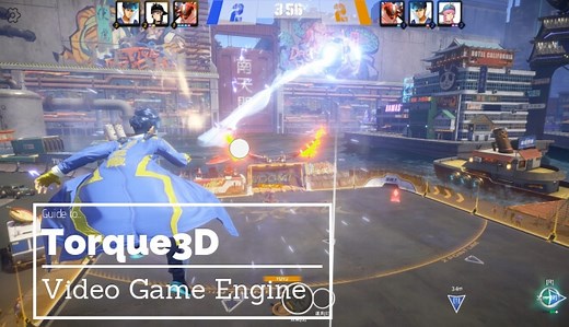 Get Started: The Torque3D Game Engine Guide (w/ tutorials)