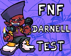 FNF Darnell Test by Bot Studio