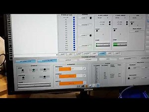 LinuxCNC Ethercat Lathe