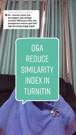 How to Reduce Similarity Index in Turnitin: 3 Effective Steps