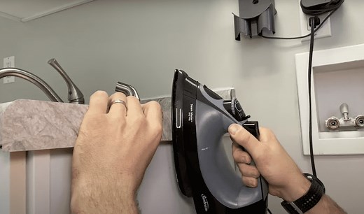 How to Install Laminate Countertop End Caps/Edges – Everyday Home Repairs