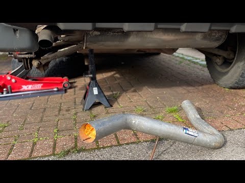 Back box delete (Part 1) - Land Rover Freelander 2