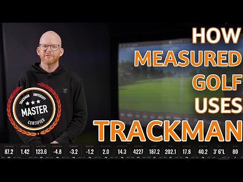 How To Use Trackman Data To Improve Your Golf Game