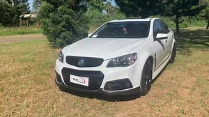 2014 Holden Commodore SS-V Redline VF $48800 Click on the 'Shop now' button, Or call Kurt on 0414 780 035 | CarNet