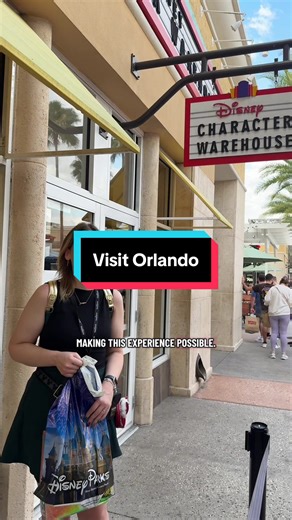 AD/Hosted Experience with @Visit Orlando Thank you so much to Visit Orlando for showing me just some of the things that Orlando has to offer outside the theme parks. And thank you so much to everyone involved in giving me an outstanding experience - I was thoroughly spoilt! Hotel and breakfast – Ette Hotel Shopping – Orlando Vineland Premium Outlets Lunch – Ford's Garage Shopping – Disney Springs Dinner – Maria & Enzo's Show – Drawn to Life by Cirque du Soleil and Disney Overall supported by Vis