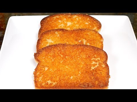 Cheese Toast Recipe