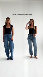 475K views · 265 reactions | These aren’t just smaller sizes. They’re smarter cuts, sharper fits, and styles that flatter—finally. Short Story gets you the fit you’ve been missing. | Short Story | Facebook