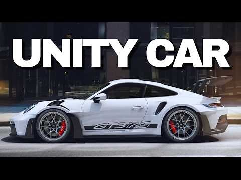 INSANELY Realistic Car Physics in Unity – Full Tutorial
