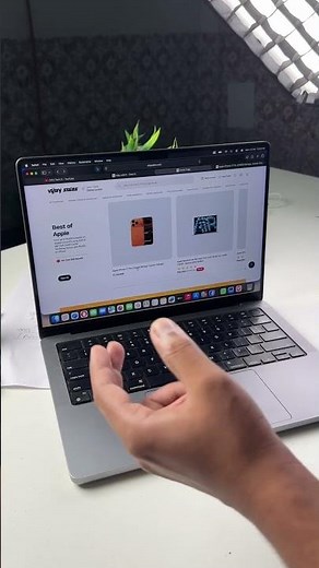 MacBook Tips for Beginners — Right Click & Open Link Shortcut 💡#MacBookTips #MacBookTricks