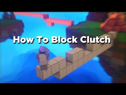 How to do Block Clutches [ Tutorial ]
