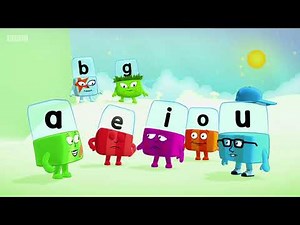 Alphablocks S01E03 Top