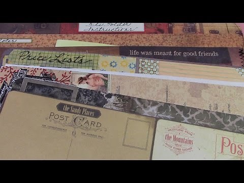 How To Make Your Own File Folders