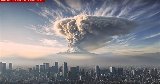Tokyo releases AI-generated video of Mount Fuji erupting – Lifeboat News: The Blog