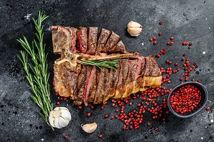 How To Broil T-Bone Steak