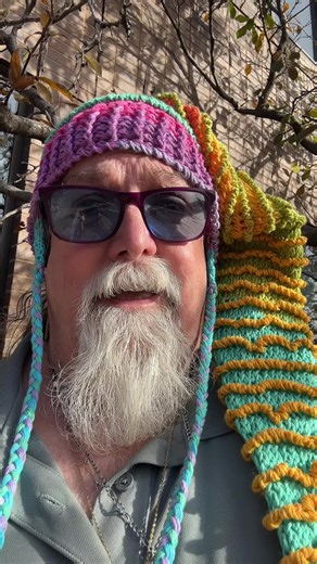 Crochet elf hat | Crochet Hat