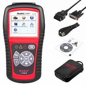 Autel AL519 Review 2026: AutoLink Enhanced OBD ll Scan Tool