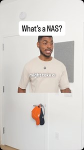27K views · 1.3K reactions | Do you need a NAS? 樂 NAS stands for...