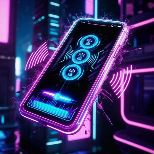 Sci-Fi Notification Sounds (robotic + futuristic beeps)