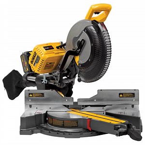 Review of DEWALT DHS790AT2 FLEXVOLT Compound Miter Saw