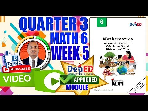 CENTRAL OFFICE! Math 6 Quarter 3 Week 5: Calculate Speed, Distance & Time