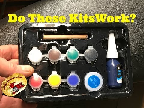 How To Repair SMALL Rips & Tears in Vinyl & Leather
