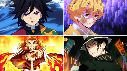 Demon Slayer: All Characters Names & 10 Main Ones Ranked