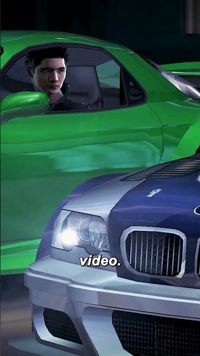 Start NFS Carbon Career with BMW M3 GTR?! 😱🔥 (No Mods Needed!) #shorts #nfscarbon