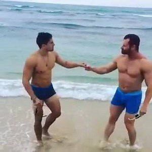 Episode 3: Lifeguards Ryan and Caylan Hughes find another damsel out in the ocean. Time for them to get back to work! Tag a friend if you wanna see the Nashville series coming January 2016!! #Stacklete #Hawaii5.0 | Ryan Stacks