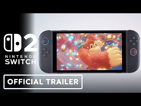 Nintendo Switch 2 - Official Intro Trailer