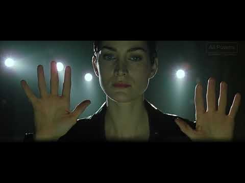 Trinity- All Powers from the Matrix