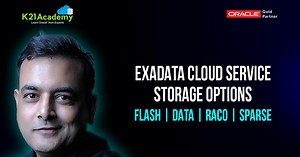7.3K views · 66 reactions | [Part 5 of Video Series] Oracle Exadata...