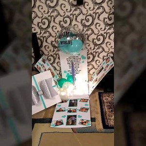 Surprise box  Surprise your loved ones with Props World. Worldwide delivery available  Book your order. www.facebook.com/propsworldofficial Or Whatsapp: 0347-0573051 | Props World. | Facebook